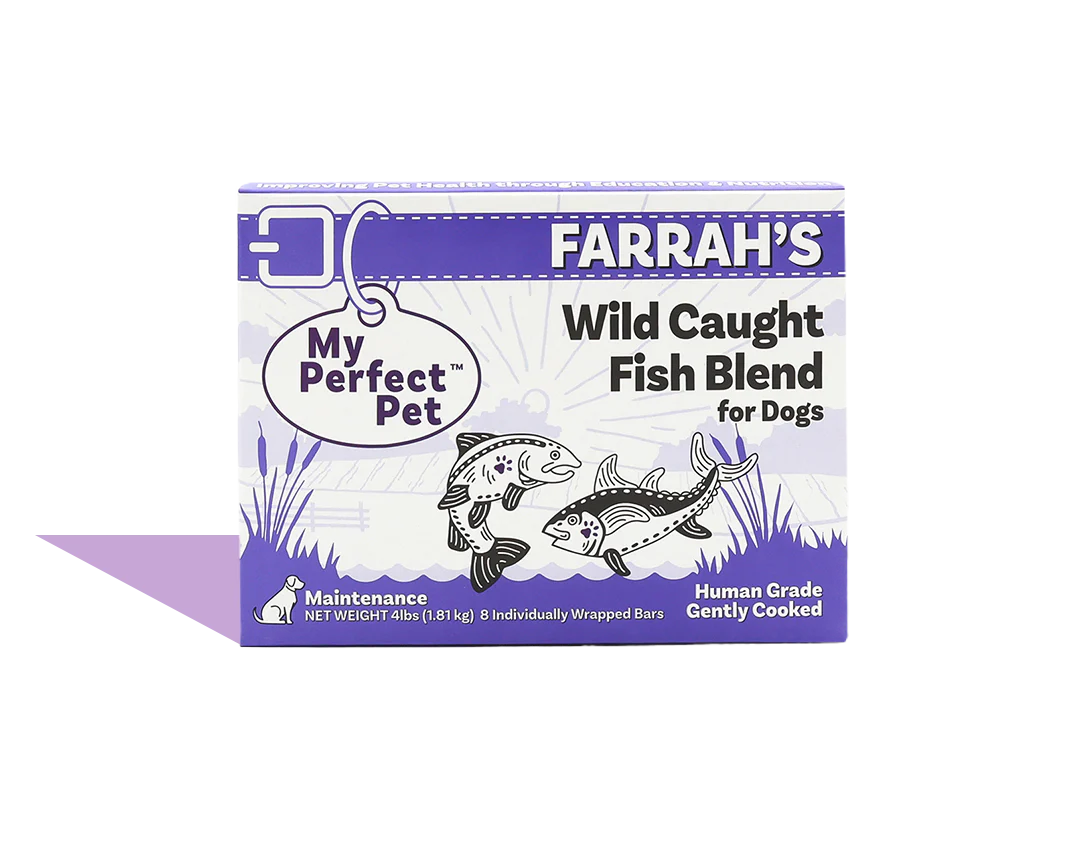 FARRAH'S WILD CAUGHT FISH GRAIN FREE BLEND