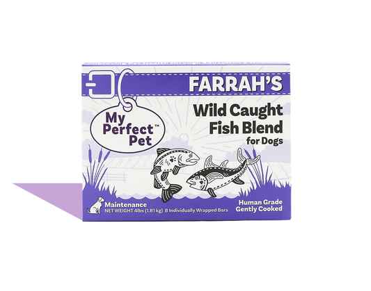 FARRAH'S WILD CAUGHT FISH GRAIN FREE BLEND