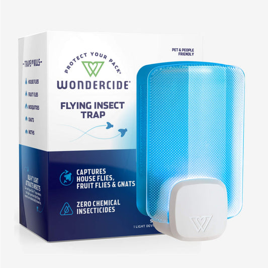 Wondercide: Flying Insect Trap & Refills