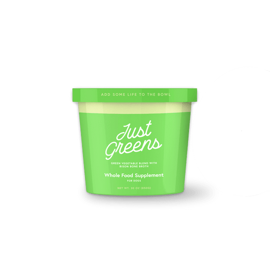 Green Juju Frozen Just Greens Blend 30 oz