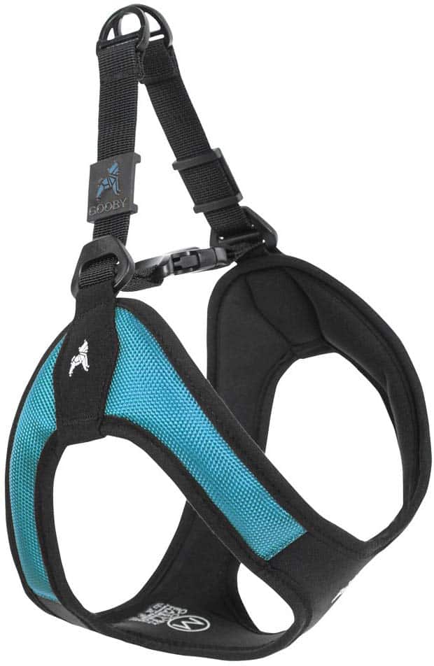 Gooby: Escape Free Easy Fit Harness - Medium Chest (18-21.75")