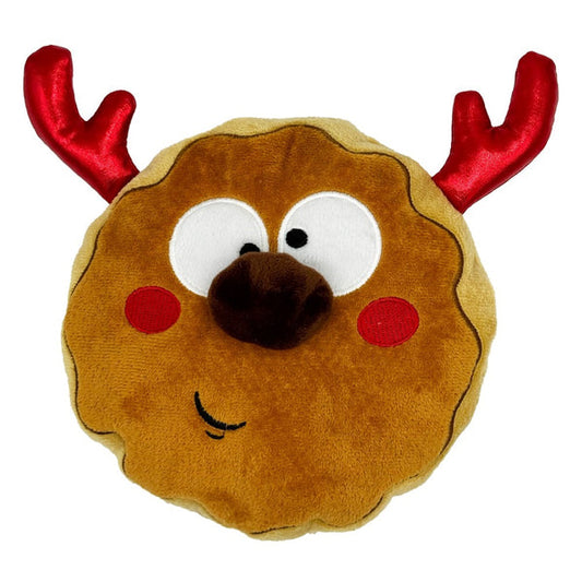 Huxley & Kent Reindeer Cookie
