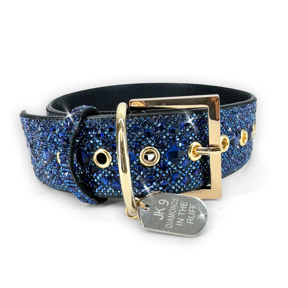 Jacqueline Kent: Diamonds in the Ruff - Large