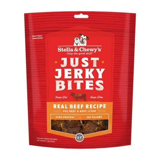 Just Jerky Bites Real Beef Recipe