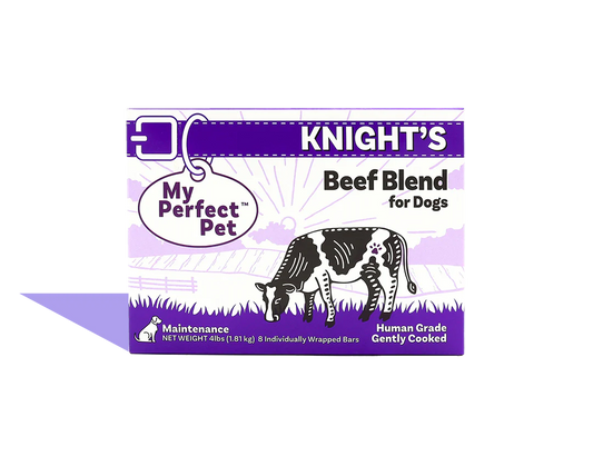 KNIGHT'S BEEF GRAIN FREE BLEND