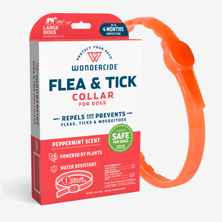Wondercide: Flea & Tick Collar - Peppermint Scent