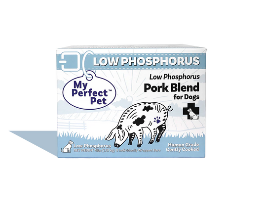 LOW PHOSPHORUS PORK GRAIN FREE BLEND