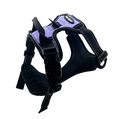 Bark Appeal Reflective Control Harness S