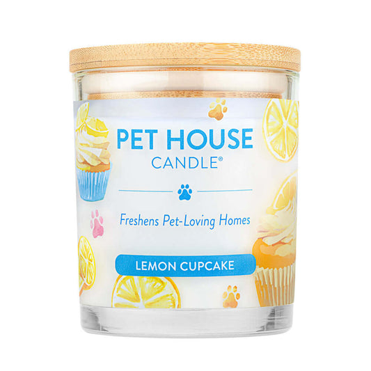 Pet House Candle
