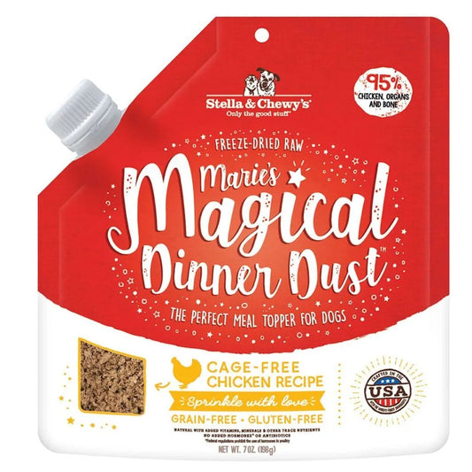 Marie’s Magical Dinner Dust Cage-Free Chicken