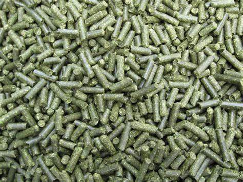 Alfalfa Dehydrated Pellets 50lbs