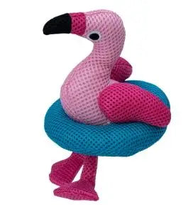 Territory Flamingo Floating Toy 8"