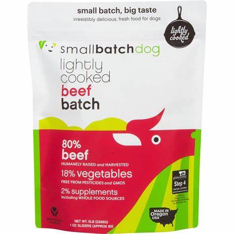 Small Batch Lightly Cooked Beef Recipe 5 lb