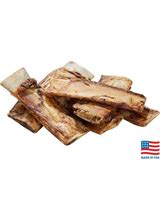 Barkworthies Naturally Smoked Beef Rib Bone