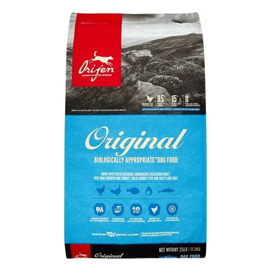 Orijen Dog Dry GF Original 23.5lb