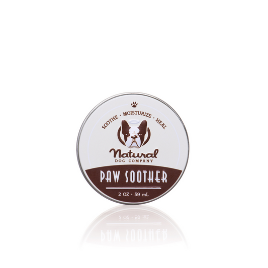 Natural Dog: Paw Soother