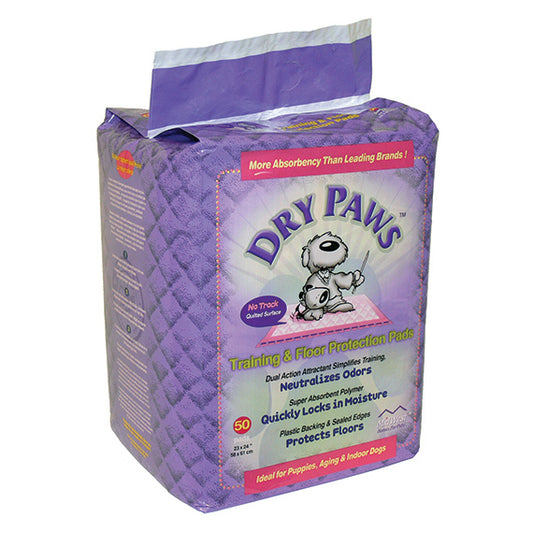 MidWest Dry Pawz Training & Floor Protection Pads