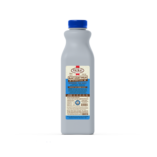 Primal Goat Milk Blueberry Pom Burst