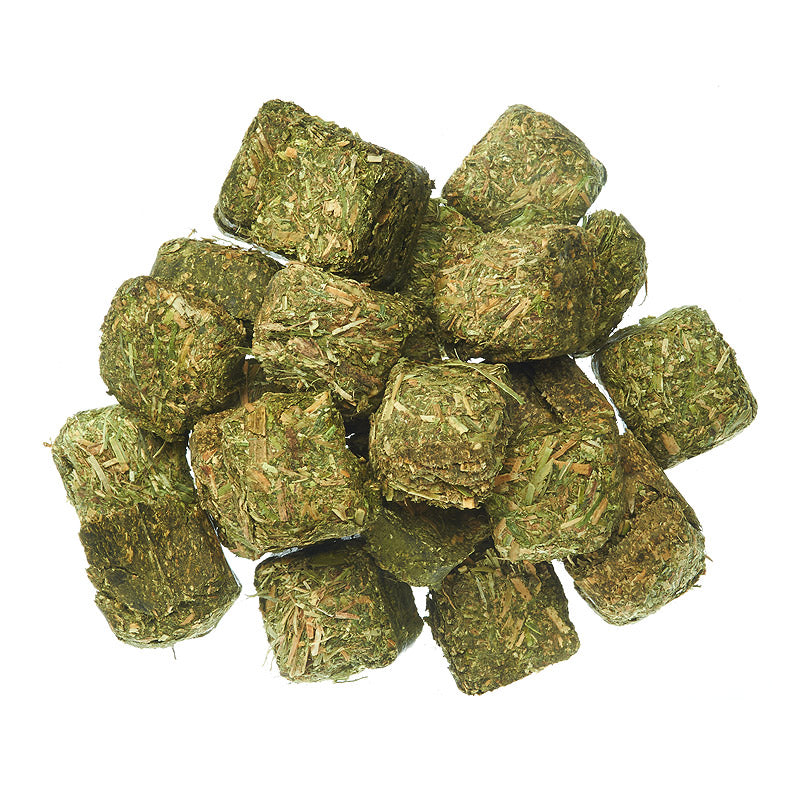 Alfalfa Forage Cubes 50 lbs