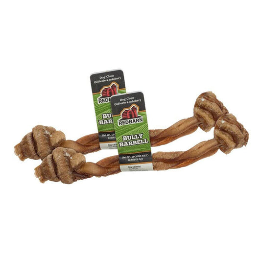 Red Barn Bully Barbell