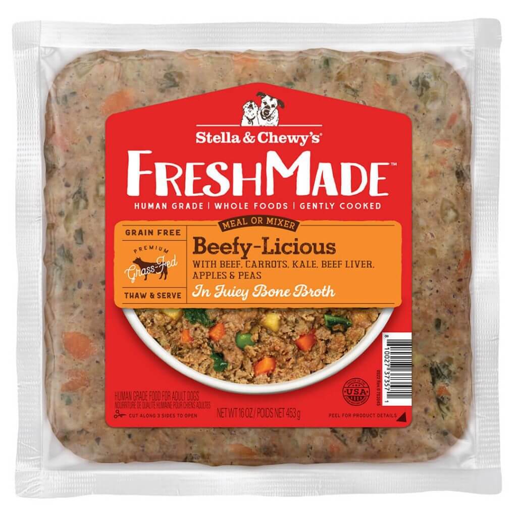 Stella & Chewy's FreshMade Beefy-Licious