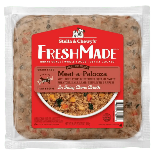 Stella & Chewy's FreshMade Meat-a-Palooza