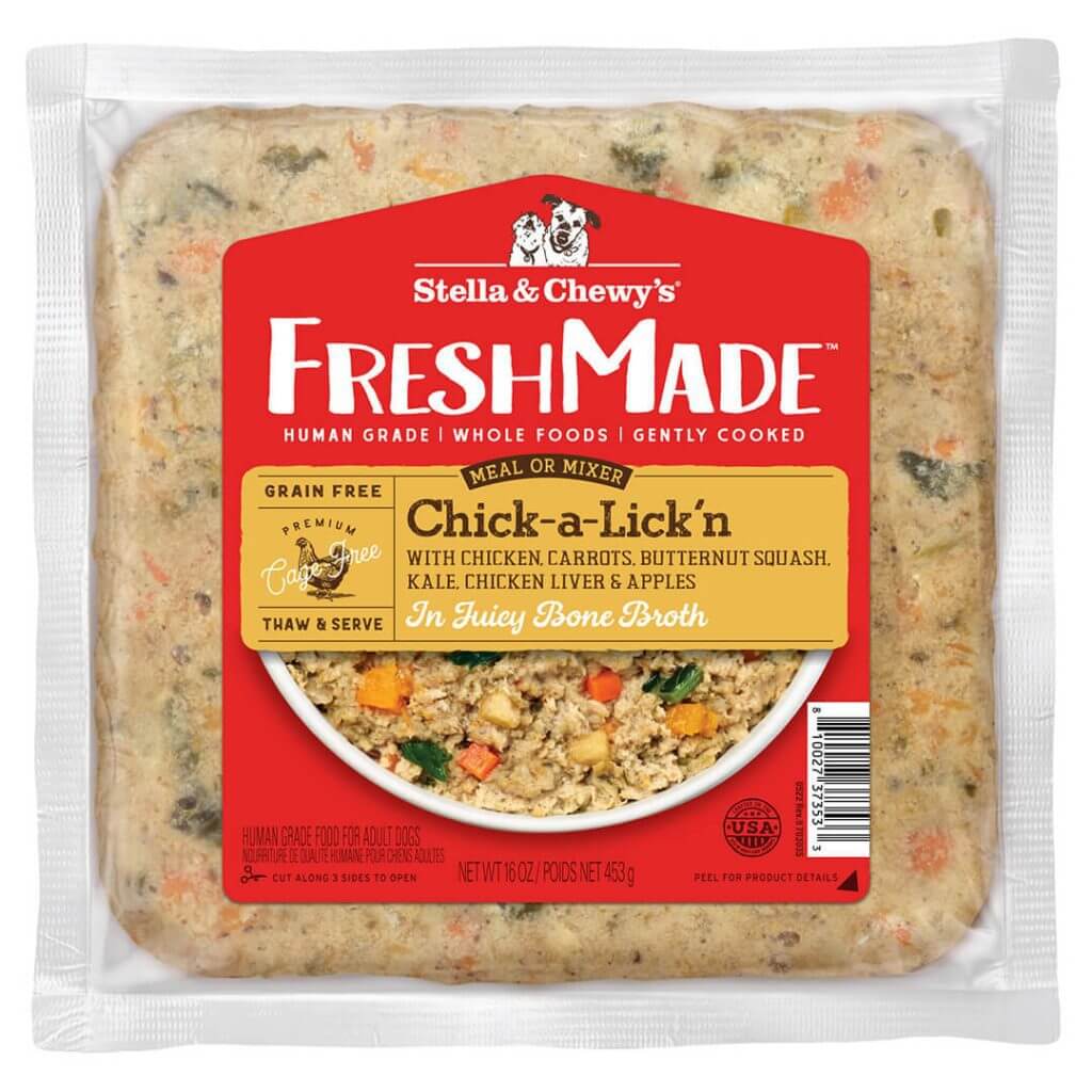 Stella & Chewy's FreshMade Chick-a-Lick'n