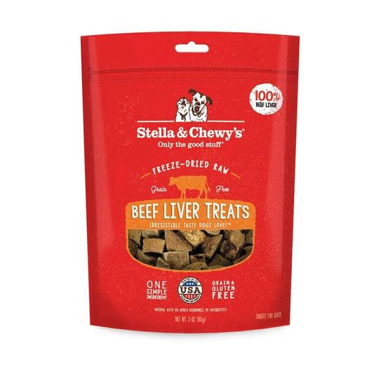 Beef Liver Treats