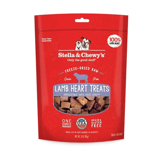 Lamb Heart Treats