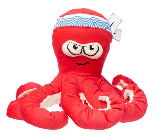 FUZZYARD OCO-POSSE DOG TOY