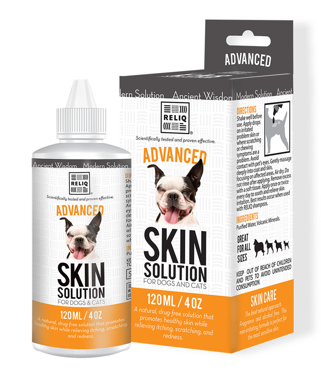 RELIQ Advanced Skin Solution