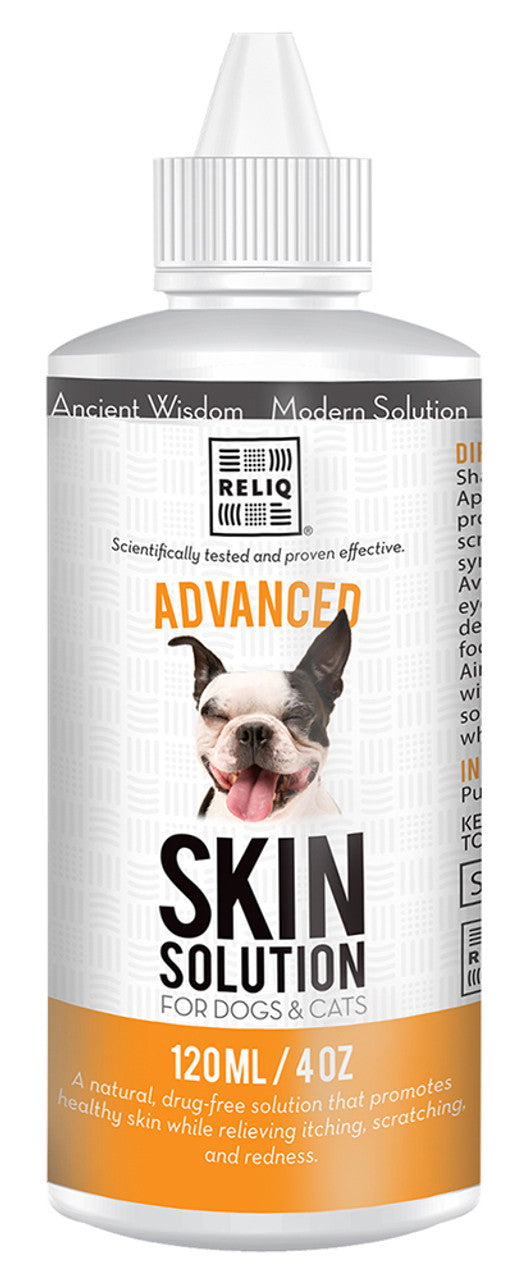 RELIQ Advanced Skin Solution