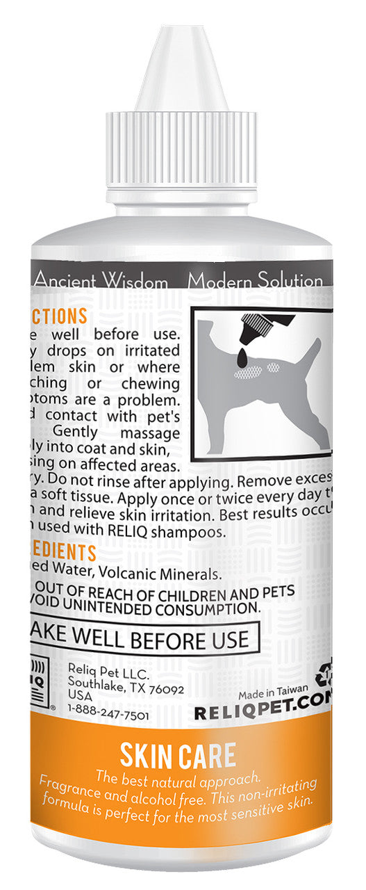 RELIQ Advanced Skin Solution