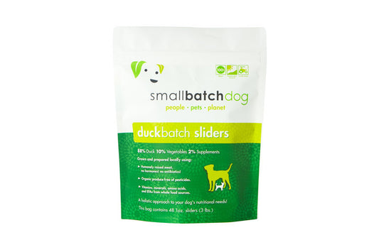 Small Batch Frozen Duck Recipe Sliders 3Lb