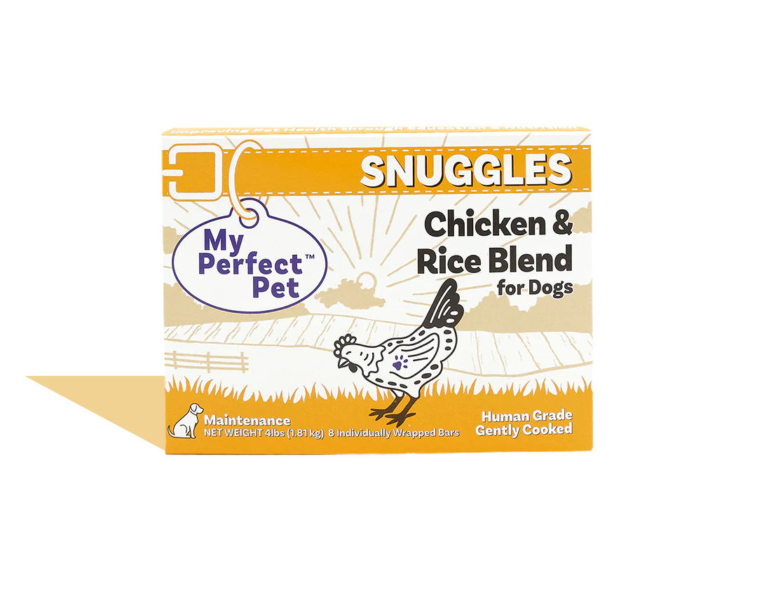 SNUGGLES CHICKEN AND RICE BLEND