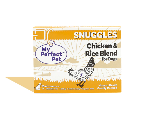 SNUGGLES CHICKEN AND RICE BLEND