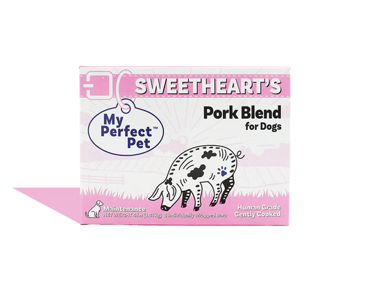 SWEETHEART'S PORK GRAIN FREE BLEND