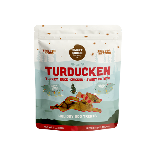 Smart Cookie: Soft & Chewy - Turducken