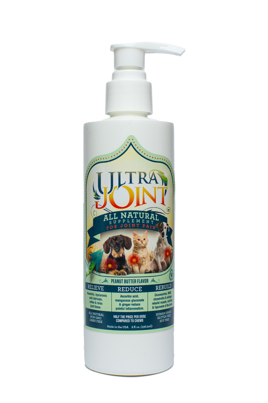 Ultra Joint: All-Natural Supplement for Joint Pain 16oz Bottle