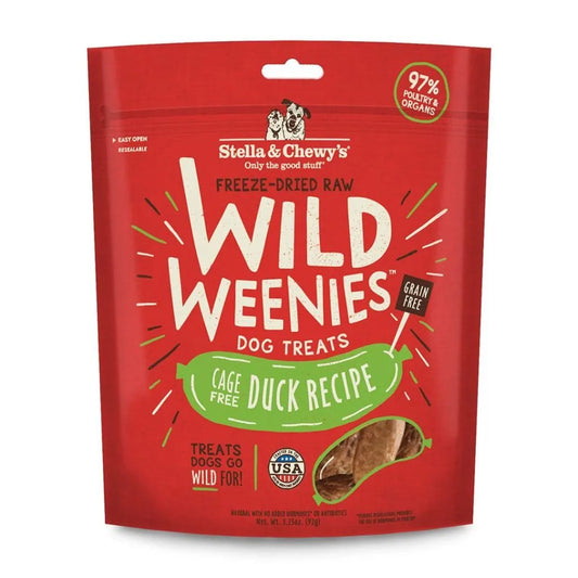 Cage-Free Duck Wild Weenies