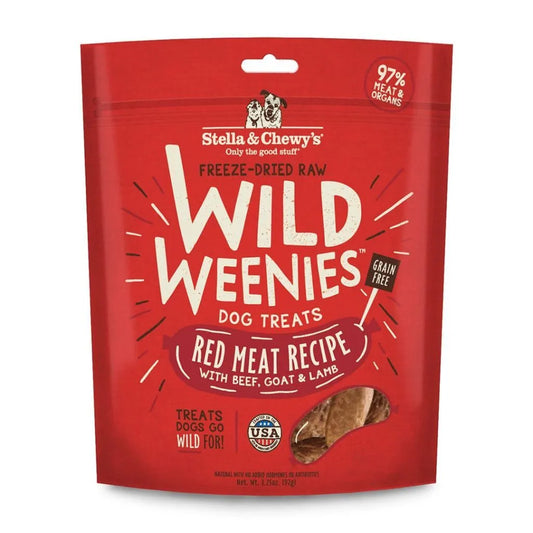 Red Meat Wild Weenies