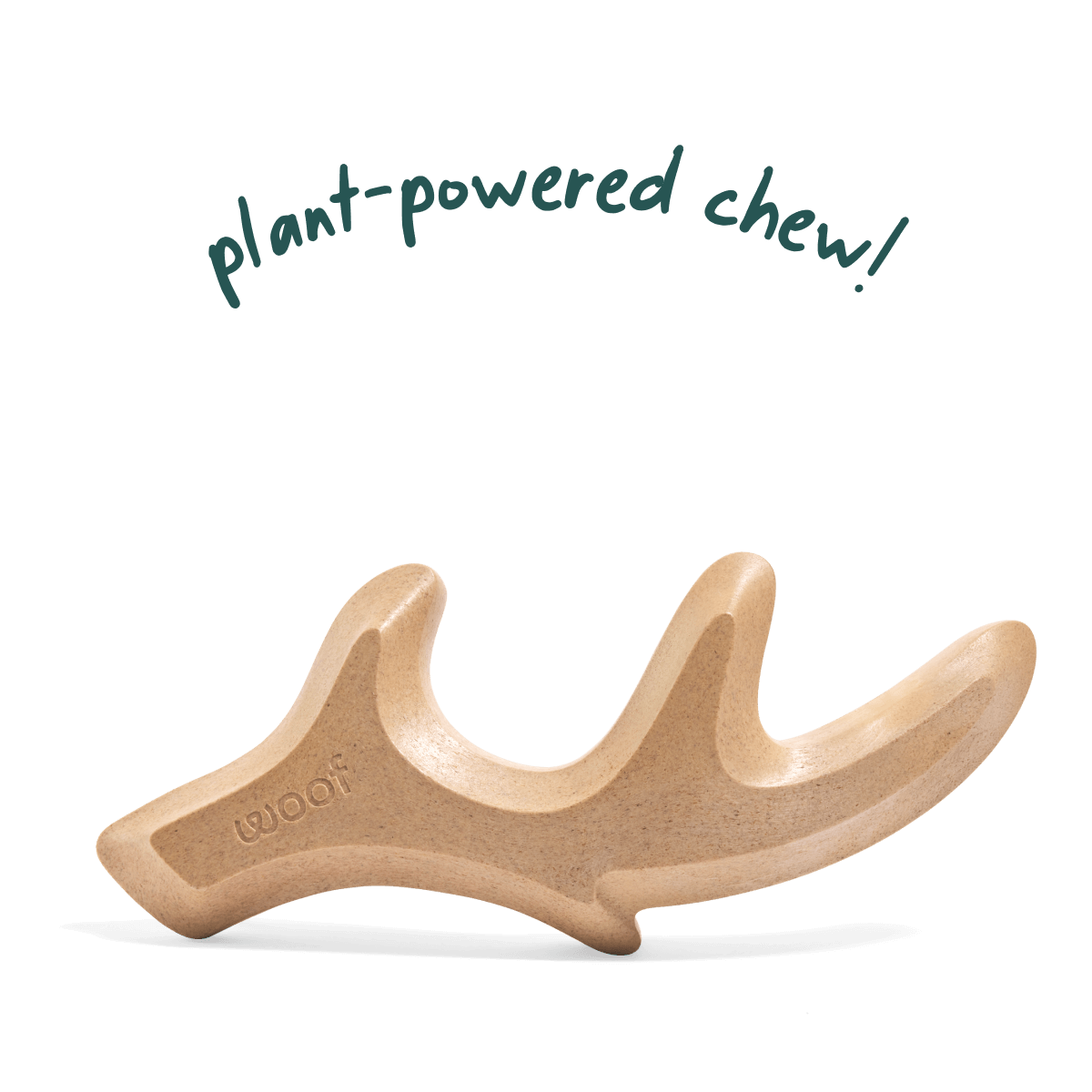 Woof: HonestChew Antler