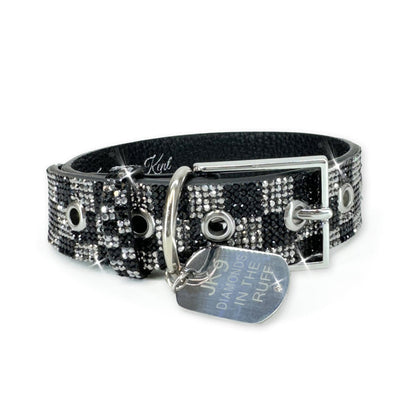 Jacquline Kent: Diamonds in the Ruff Collars - Size Small