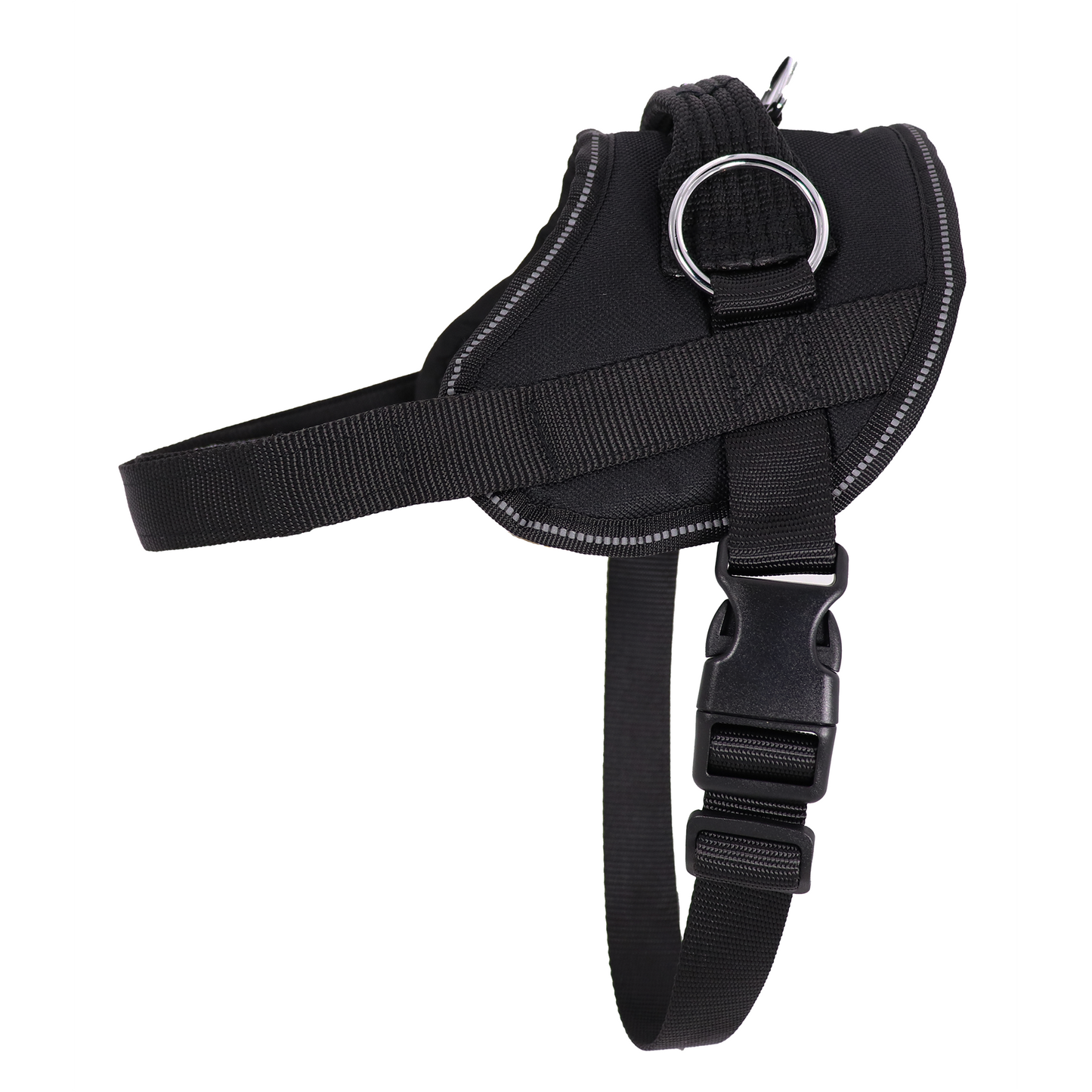 Bark Appeal Solid Reflective No-Pull Harness L
