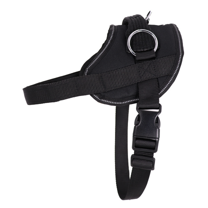 Bark Appeal Solid Reflective No-Pull Harness L