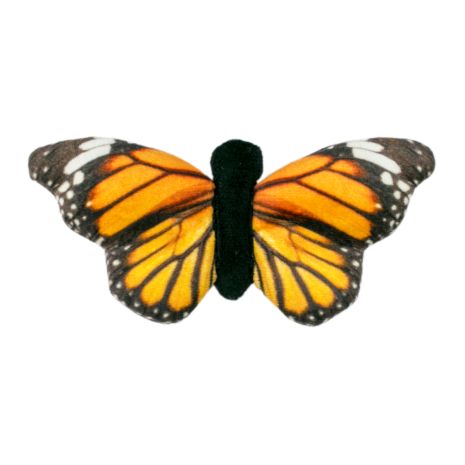 Tall Tails: Butterfly with Squeaker