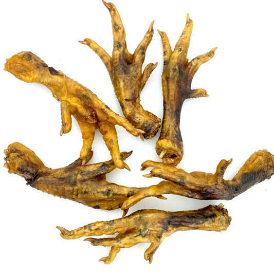 Pet Pros Choice Chicken Feet