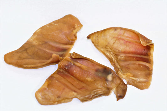 Pet Pros Choice Smoked Pig Ear