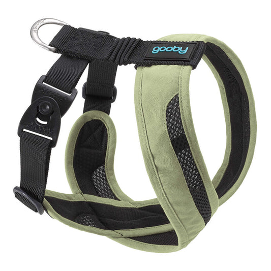Gooby: Comfort X One Harness 2X- Extra Large