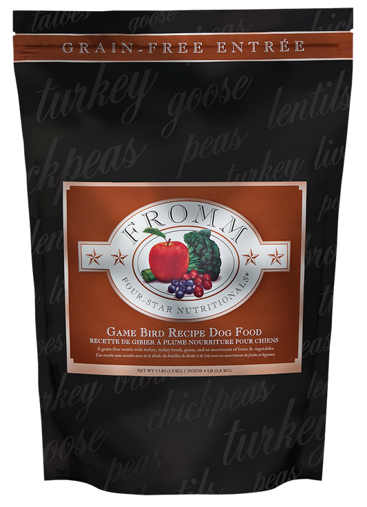 FROMM Game Bird Recipe 12LB